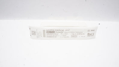 Smiths Medical 3042 Jelco Protect IV Safety Cath. 16G x 1-1/4inch (x)